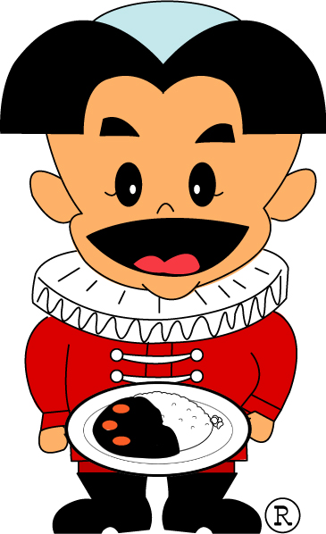 公認キャラクター おむラン君